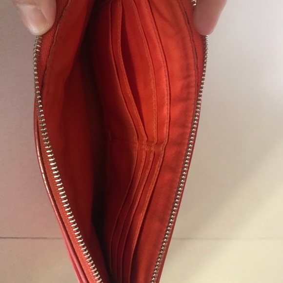 Coach Wristlet - Picture 3 of 3